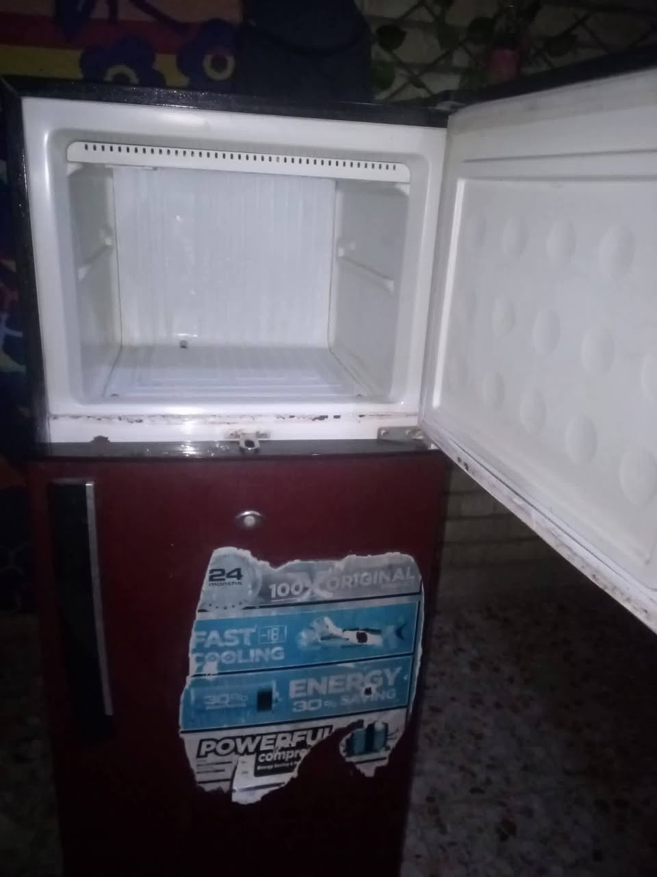 ثلاجة نضيف جداً تجميد فول مكان حي اور ويوجد أيضاً توصيل


**إذا كنت صاحب هذا الإعلان وتريد حذفه لأي سبب، رجاءا أرسل رسالة إلى الدعم الفني**