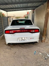 دودج جارجر • ٢٠١٢ • البصرة