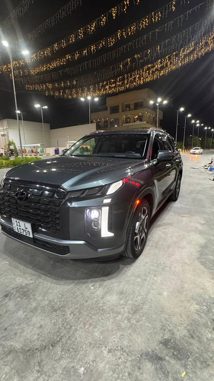 هيونداي بلسايد كالوگرافي 2024
فول مواصفات للاخير  ماشية 17000km
بصمة
بانوراما
كشنات جلد +تدفئة وتبريد 
كشنات خلفي تدفئة وتبريد منفصل
3 قطع تبريد صندوق كهرباء 
داتا شو 
كير دكم
برادات خلفية 
4 كاميرات محيطية
نقطة عمياء 
رادارات امامشي وخلفي وجانبي 
حساسات امامية وخلفية 
وبعد بيها هواية مواصفات طختها الباب خلف السائق فقط 
السعر 315
للاستفسار ***********
مكانها بغداد
