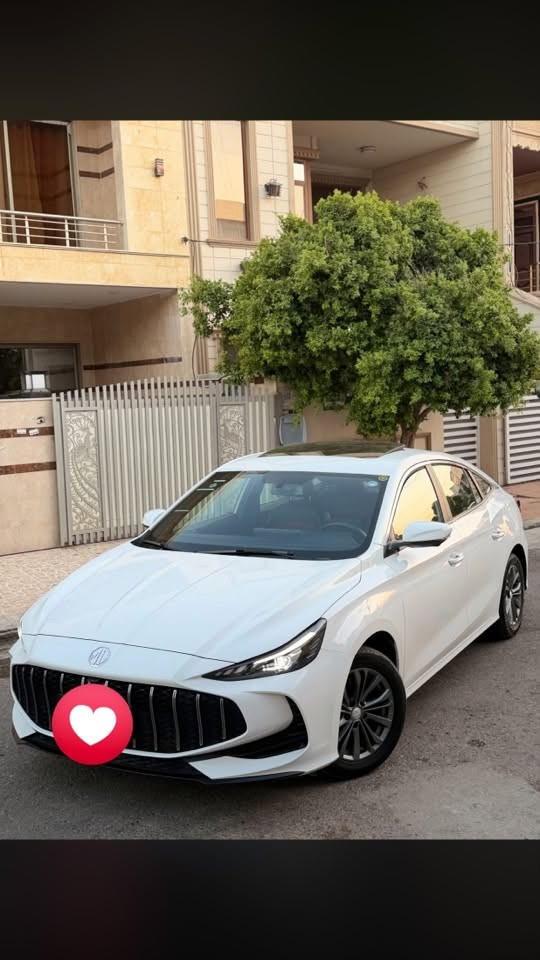 MG GT 2025
فول موصفات بيها طعجه خفيفه بلجاملغ الامامي مبينه بلصورة وسيارة مكفوله كفاله عامة  استخدام بنية 

موصفاتها 

بصمة 

شاشة كبيرا 

 5 كامرات 360 درجة 

تصوير داش كام 360 درجة حولها خزن فلاش

فتحة سلايد  

حساسات خلفيا

كشنات جلد اسود مطعم احمر 
\مدوشمه دوشمتها احمر 

هاند بريك بصمة

لايتات امامي/خلفي ليد و زينون 

مراية شفط 

اشارات مري 

سيارة ماشية ٢٠٠٠٠ واريدها ١٢١ ورقة و مجال بسيط بيع سريع بيها وكاله بعدها باسم الشركة 
رقمها اربيل 
مكان سيارة نجف 
واتساب بس ***********
