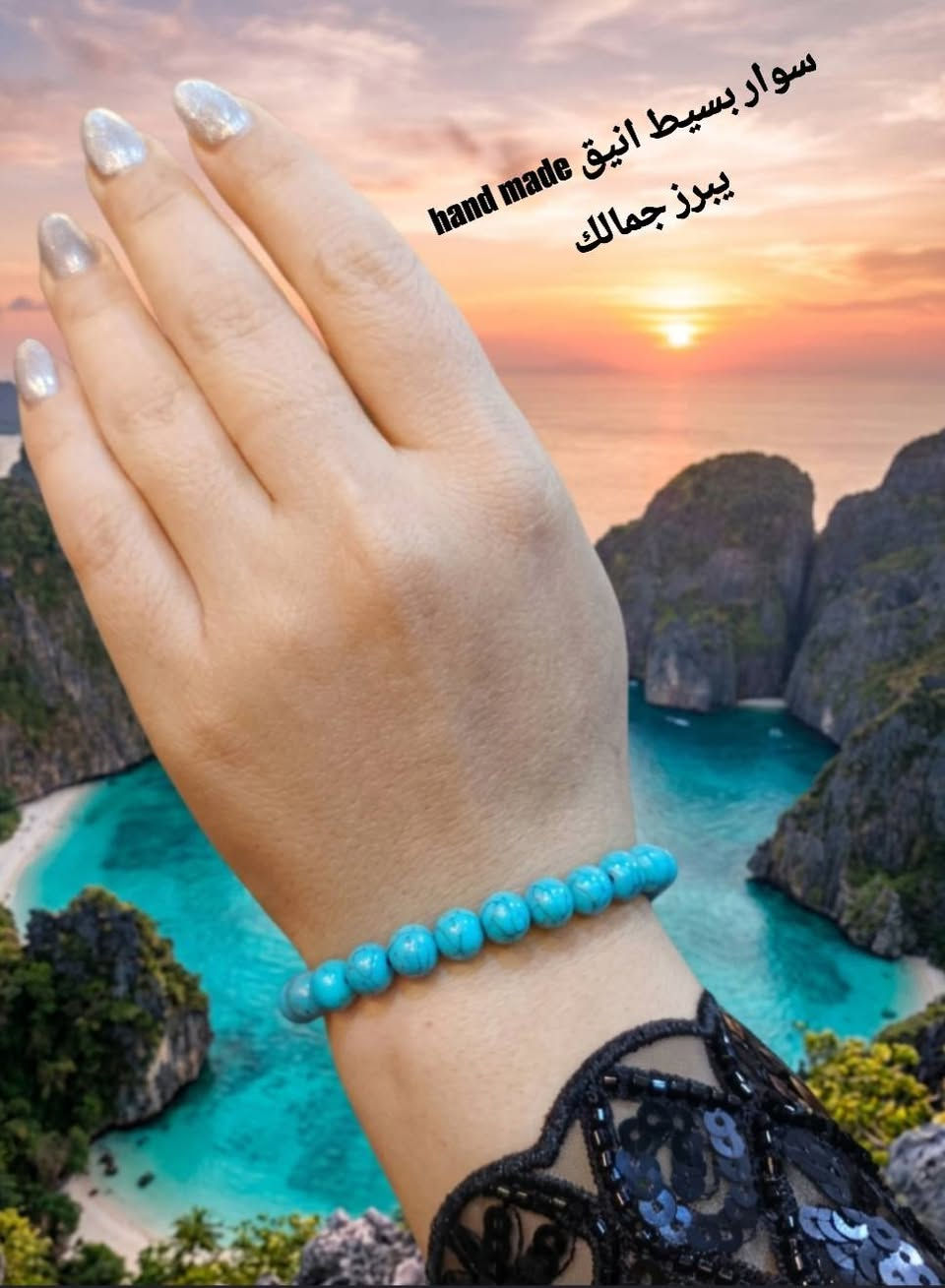 للذوق الرفيع مع اكسسوارات قطر قطع تختصر معنى الاناقة.


**إذا كنت صاحب هذا الإعلان وتريد حذفه لأي سبب، رجاءا أرسل رسالة إلى الدعم الفني**