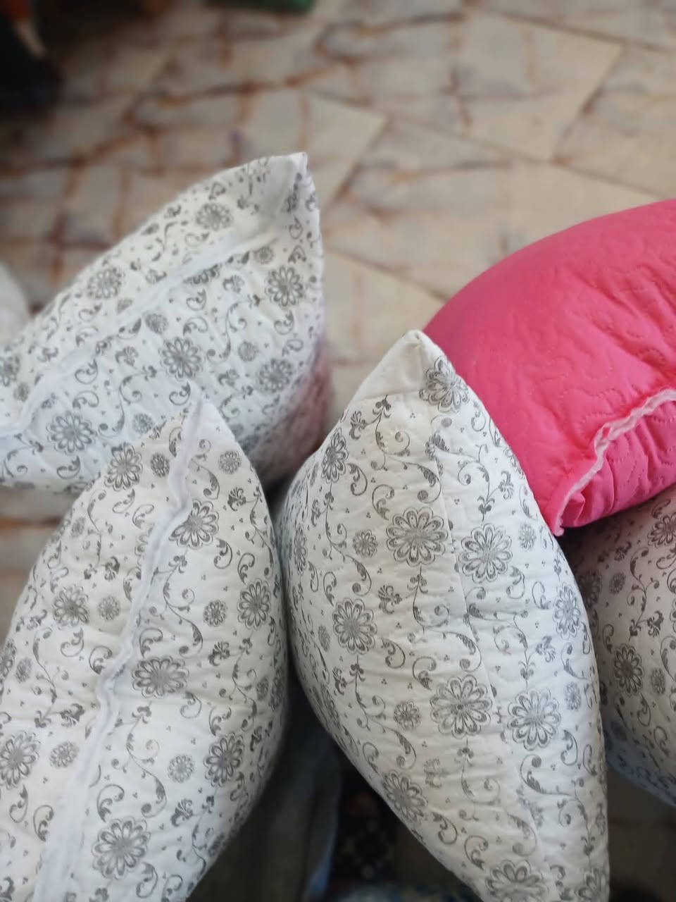 السلام عليكم وجبه جديده من المخاد الديباج وزن المخده كيلو وبسعر مناسب


**إذا كنت صاحب هذا الإعلان وتريد حذفه لأي سبب، رجاءا أرسل رسالة إلى الدعم الفني**