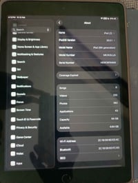 آيباد ٩ • ٦٤ • نظيف