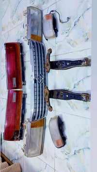 قطع غيار كروسيدا • الكوت