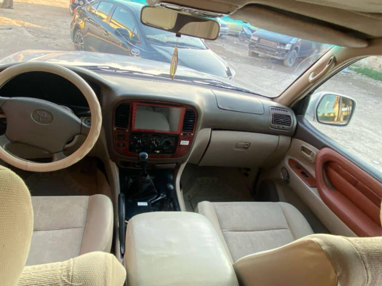 لاندكروز موديل 99 رقم اربيل مرتجيه او مصبوغه عام محرك 8 كير عادي المحرك بي لستيك ولف اوكازكيت ابيعك هل موجود اتعهد بل تحويل اوغرامات سعر منل اخير 80 ورقه او امراوس ابقل سعر التصال *********** مكاني صلاح الدين سامراء
