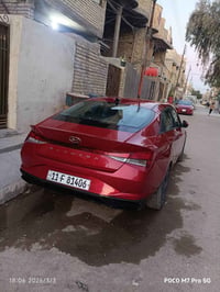 النترا 2023  وارد امريكي قطعه وحده تبديل والباقي مصلح نفسه  رقم بغداد ...