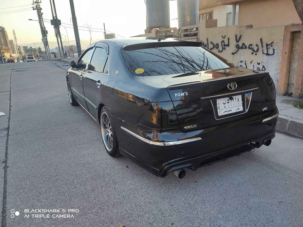 سڵاو براکانم
دەعامی دواوە  بۆ گۆرینەوە بە بیلاد
دۆسەکان سپۆرتی یەکپاچەیە بۆ گۆرینەوە بە بیلاد
هەردووکی فایبەرگلاسە
لە سلێمانیم


**إذا كنت صاحب هذا الإعلان وتريد حذفه لأي سبب، رجاءا أرسل رسالة إلى الدعم الفني**