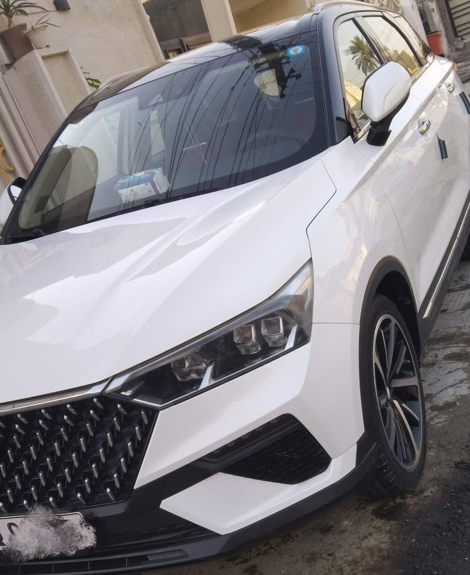 السلام عليكم

بيستون T77

 موديل 2023 

ماشية 25 الف

السعر 22مليون وبيها مجال قليل

 المكان بغداد البياع

السيارة نضيفة وقطرة صبغ ما بيها
***********
