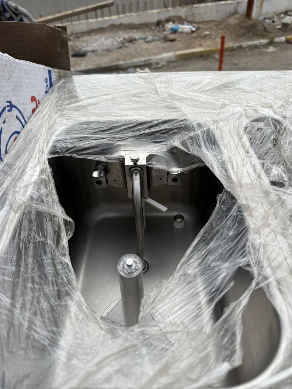 مكينة اسكوفاير ياباني بمب وخلاط مستخدمة كلش قليل اقل شهر كهرباء ثري فيز مكينة سوبر  سعرها ٢٨ ورقة نهايتة


**إذا كنت صاحب هذا الإعلان وتريد حذفه لأي سبب، رجاءا أرسل رسالة إلى الدعم الفني**