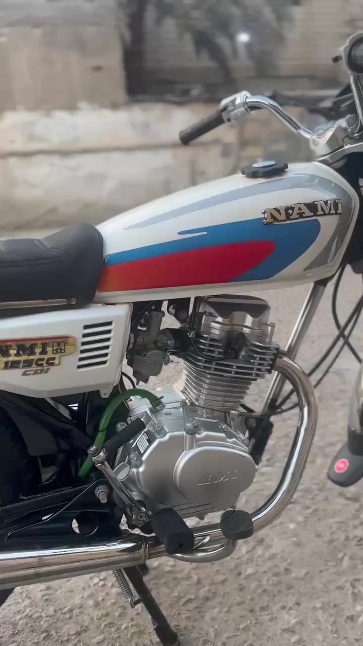 دراجه ايراني للبيع مميزه نامه شلاجمه دراجه نضيفه كلش سعر 800 وبيها مجال قليل
لشراي يراسلني واتساب ***********
