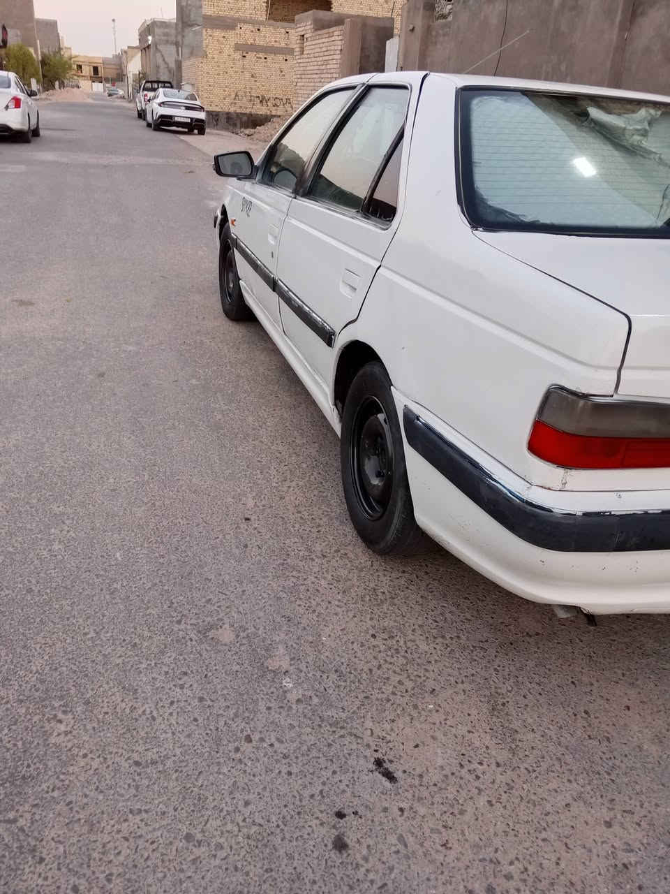 سلام عليكم بيجو للبيع مديل ٢٠١٤ سعر ٣٠ رقمي ***********
