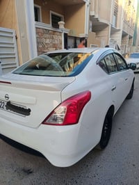 نيسان سني موديل ٢٠٢٣   مكفولة كفالة عامة.   كير  ومحرك  شرط ، سيارة نظ...