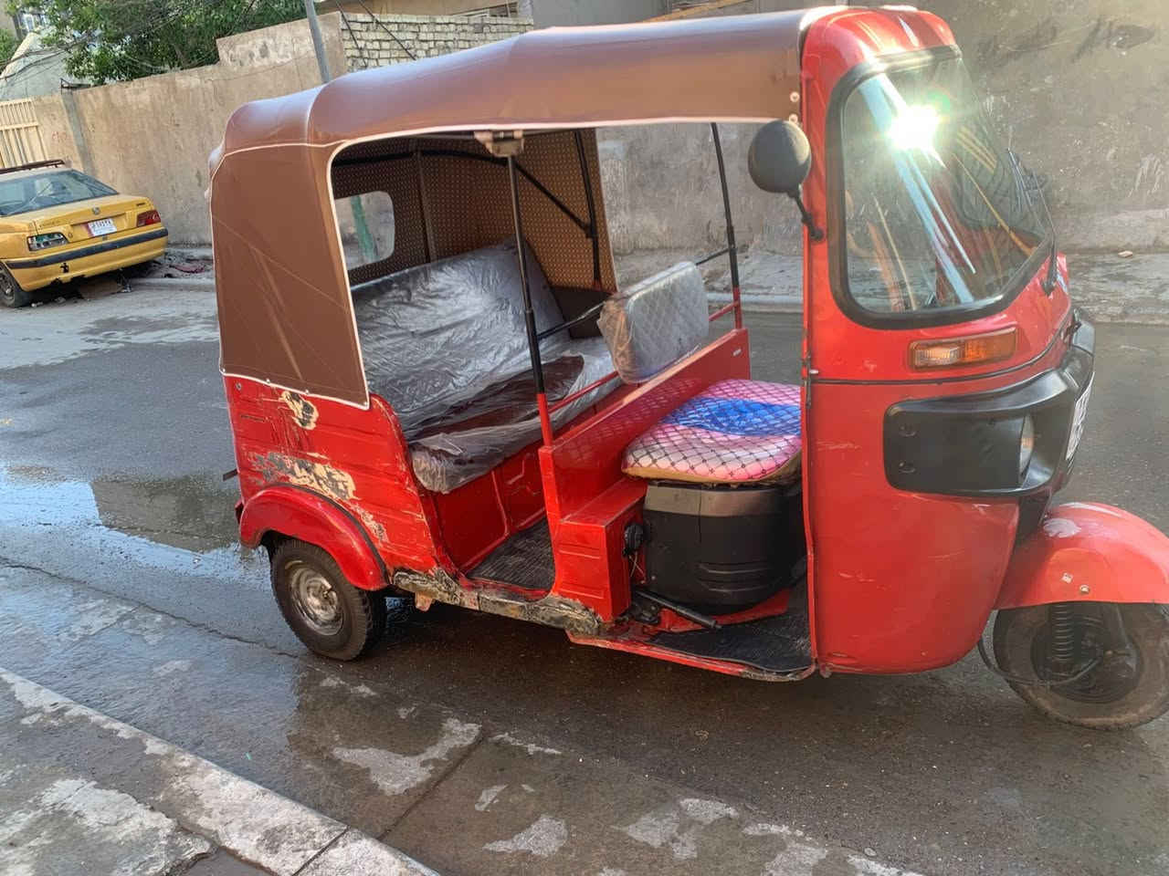 السلام عليكم
تكتك موديل   18 مرقمه رقم وسنويه بسمي تحويل ثاني يوم

تكتك خير من الله لاتنقيص ولا تبخير 
بيها صفحه وحده فقط يحتاجلها صبغ 
والدوس معمره هم يحتاجلها صبغ فقط 
البقيه تجي وتشوف بعينك خير من الله 
 
5800 وبيها مجال 
مكاني الشعب 
رقمي ***********
