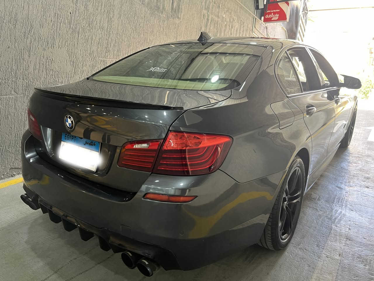 BMW 520 luxury (2017) وكيل 

عداد 117000 كم
ماتور  2000 CC  
رشة ( الرفرف الامامي و الخلفي يمين -الاكصدام الامامي و الخلفي - الباب الخلفي يمين )
 صيانات توكيل
مقاعد جلد - فتحه سقف - مقاعد كهربائيه 
الاكصدمات الاستوك & حاجت العربيه الاستوك متاحه مع العربية 

للتواصل 01050374426
01050374425


**إذا كنت صاحب هذا الإعلان وتريد حذفه لأي سبب، رجاءا أرسل رسالة إلى الدعم الفني**