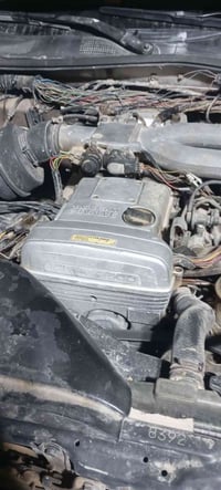 مكينة ٢٥٠٠ • تفرعات • نجف