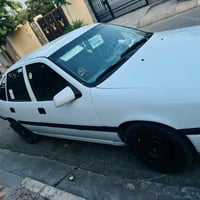 أوبل • موديل ١٩٩١ • كفرات جديدة