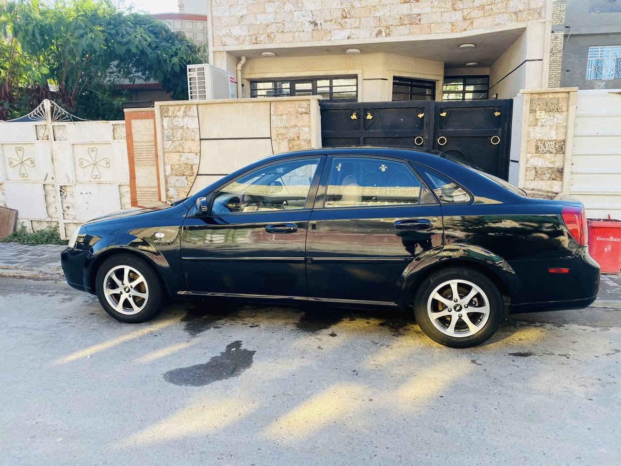 فورنزا ٢٠٠٨ صبغ عام للجمالية ماشية ١٣٩ كير مكينة تبريد كهربايات صدر فول كاملة وبدون خياسات وما بيه اي نقص هزة جديدة وارقام جديدة سنوية باسمي 
***********
السعر ٥٥
