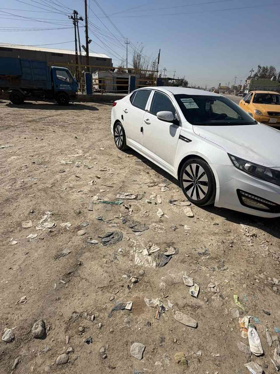 ١٢ بصمه سياره جهازه من كلشي بسم كردي بي جاملخ مبدل وصبخ بصيط رقم اربيل السعر ١٠٠٥.    ***********
