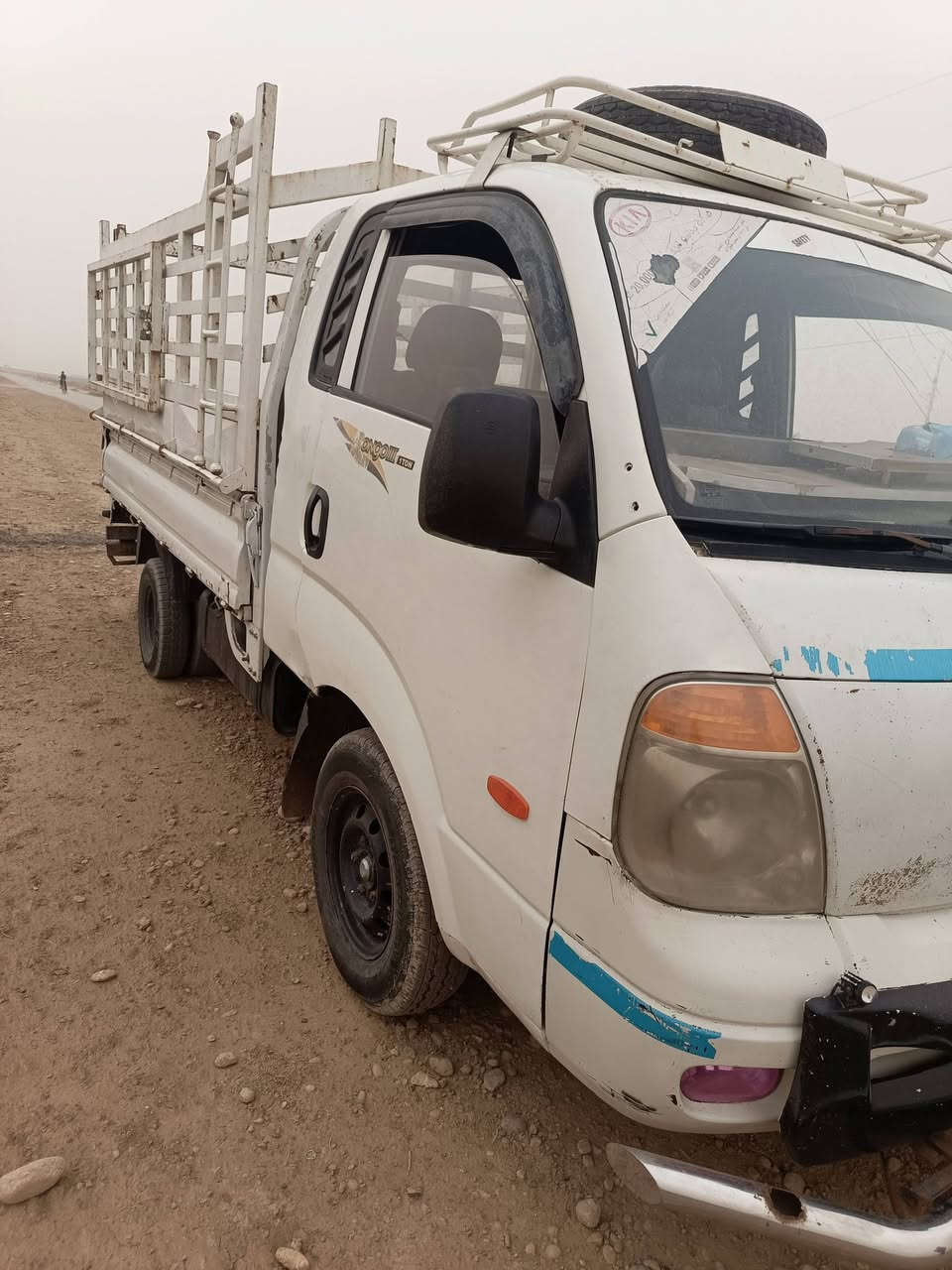 السلام عليكم للبيع بنكو 3 موديل 2006 مكينه مسكر بم ونوزل تخم تاير صدر جديد مكينه لاصرف ولاتبخير السعر 65وبيها مجال العنوان ديالى بعقوبه ***********
