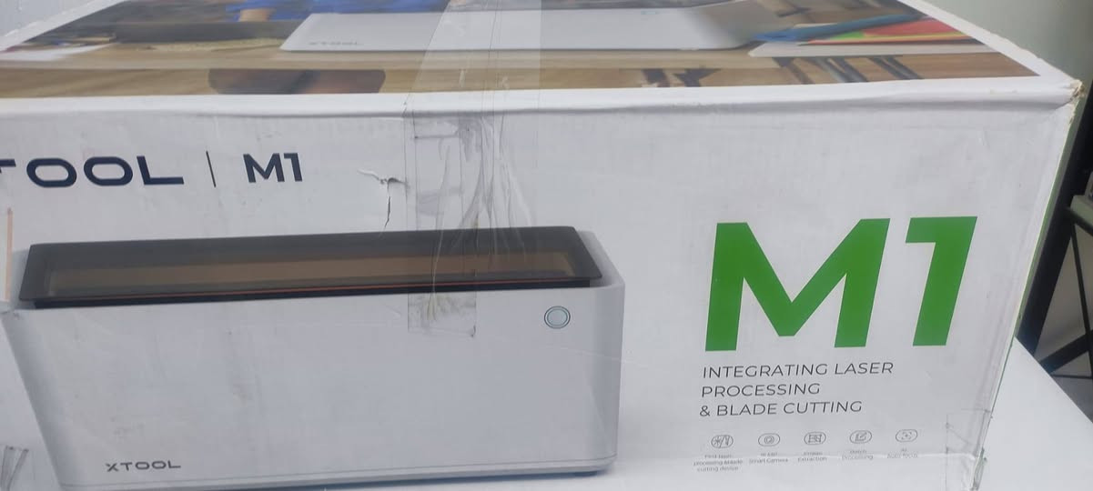 ليزر xtool m1 10w


**إذا كنت صاحب هذا الإعلان وتريد حذفه لأي سبب، رجاءا أرسل رسالة إلى الدعم الفني**