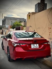 كامري SE • ٢٠٢٣ • ماشيه ٤٠ الف