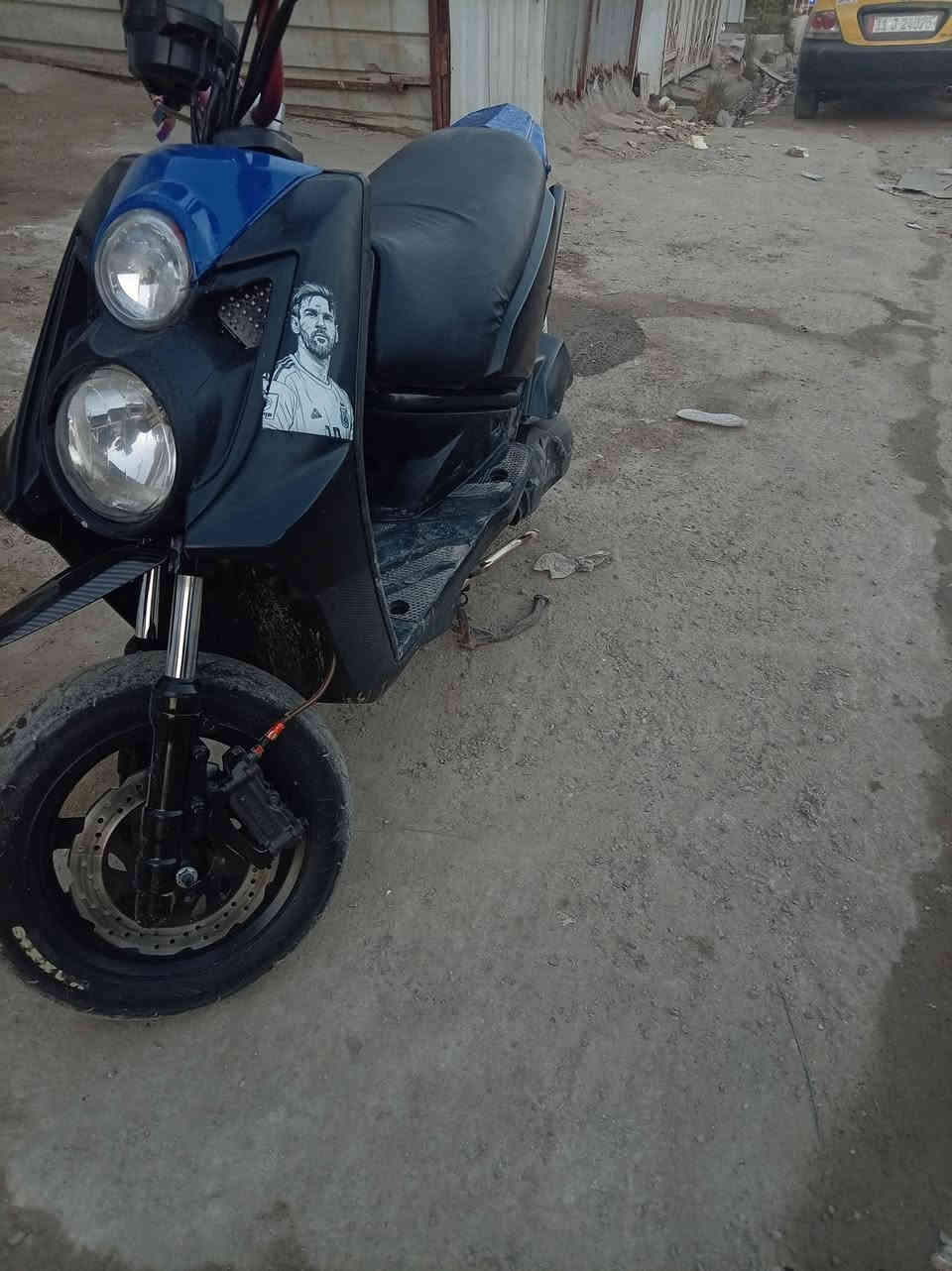 للبيع دراجه سكنس جبلي
بيهة يدات بريك رياضي 

فج وصينيه رياضي 

كلجات رياضي اصليات

جاملغ كاربون فايبر

الدراجه برغي واحد ممفتوح بيهة 

مكينه مكفولة كفاله عامه من الطول للطول

السعر 850 وبيهة مجال بسيط

العنوان بغداد الشعب

شراي اتصل لتراسل  ***********
