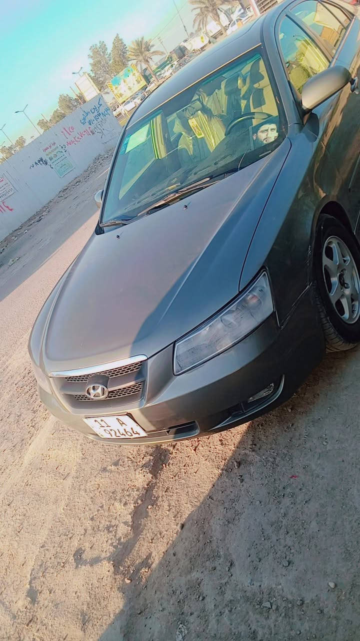 سلام عليكم سوناتا موديل 2008 سياره جديد مكفول كفاله عامه مصبوغة جماليه تخم تأير سعر 90 وبيهه مجال رقم الهاتف ***********
