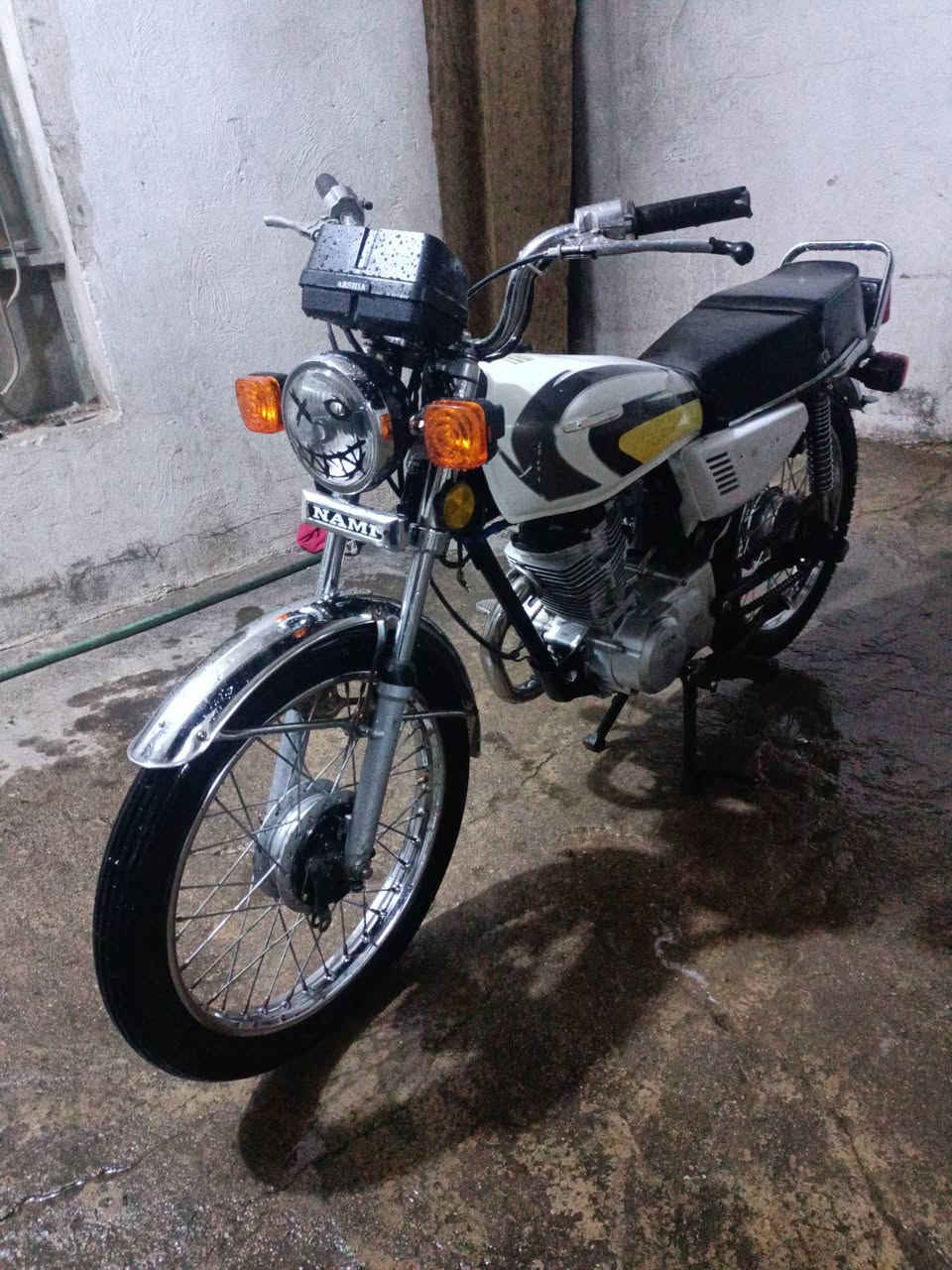 سلام عليكم 4 كير نامه اصولي وكيلهه العارضي موديل 21 السعر 575 وبيهه مجال قليل مكاني  نجف تقاطع الهنديه عسكري


**إذا كنت صاحب هذا الإعلان وتريد حذفه لأي سبب، رجاءا أرسل رسالة إلى الدعم الفني**