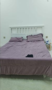 سرير ايكيا • الاعظمية