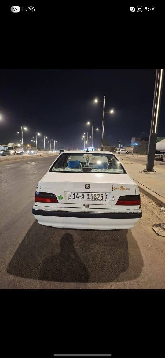 سلام عليكم سياره بيجو مديل١١ بسمي سنويه لل٢٨ ارقام دولي وهزه جديده مكفوله من ضربه مكينه بداية تبخير فقط من القبق من الكزوز ماكو دخنه واي تنقيص ماكو شرط كير جديد تخم تاير جديد حداديه خير من الله سياره حلوه مال بيت سعرها 35 وبيه مجال مكاني بصره قضاء المدينه رقمي***********
