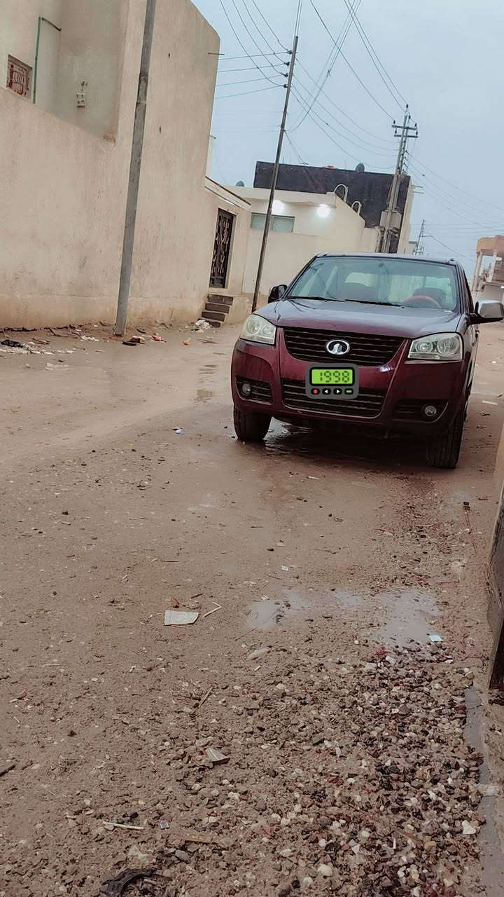 السلام عليكم اخوان بيكب كريت ويل رقم بصره مديل 2013 سياره جازه من كلشي كير ومحرك شرط الفحص تبريد ثلج سنويه 2028 وتنتهي كهربائيات جاهزه من كلشي.... سعر 55 وبيها مجال بصيط رقم: ***********
