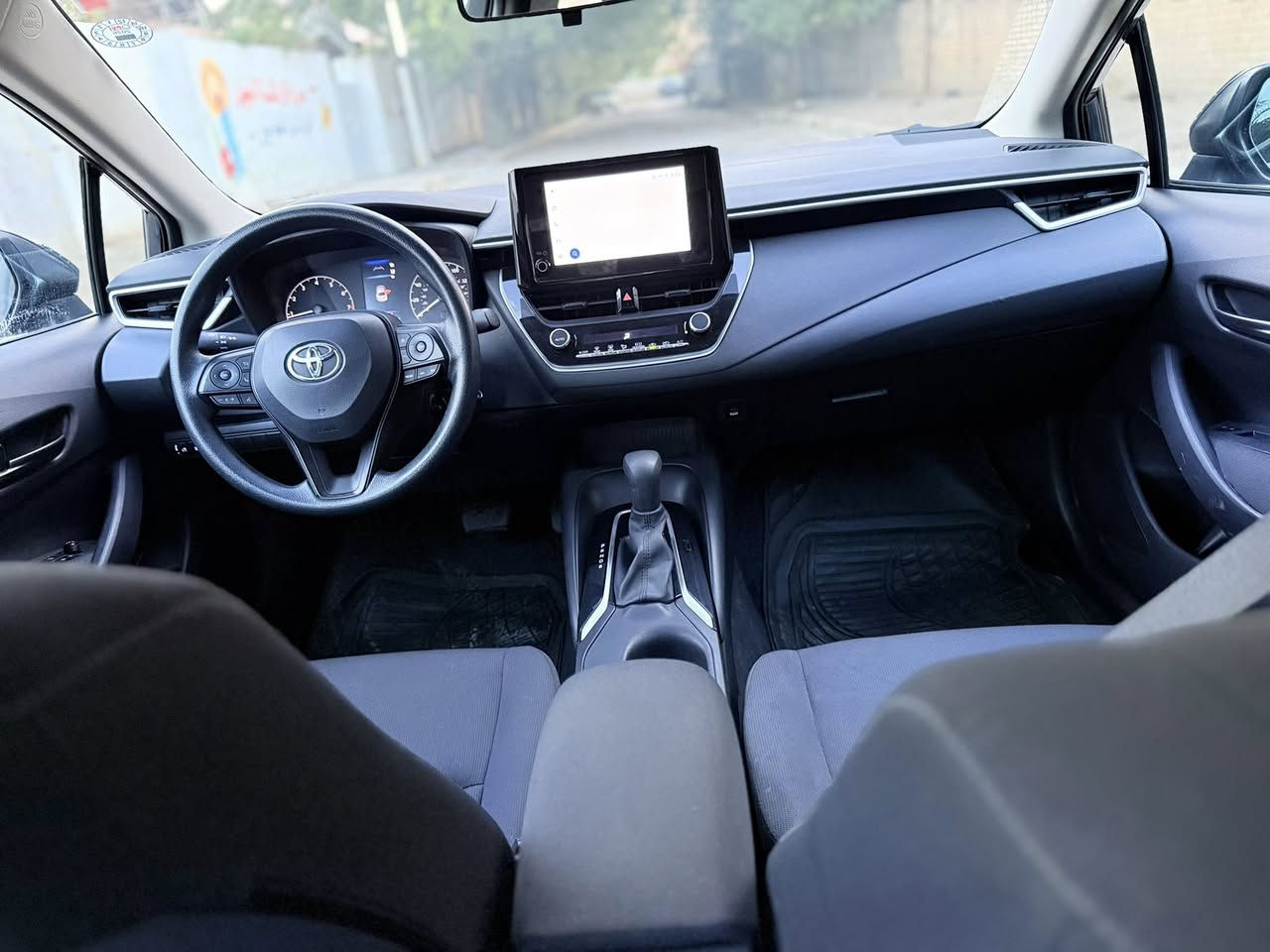 سلام وعليكم 
كورلا موديل 2024 LE
لون سمنتي
وارد امريكي 
بدون ارباك 
ماشيه 28 
الرقم : اربيل بسمي تحويل او وكاله 
الضرر : ابواب اثنين / البجم كبس شركه 
المكان : بغداد / الصليخ
السعر : 163 
اللاستفسار : ***********
