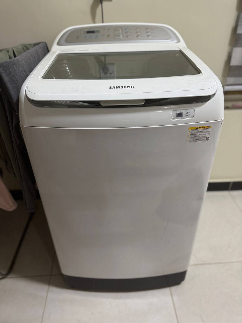 غساله ١٥كيلو شغاله مداخله تصليح ٢٥٠
الدوره


**إذا كنت صاحب هذا الإعلان وتريد حذفه لأي سبب، رجاءا أرسل رسالة إلى الدعم الفني**