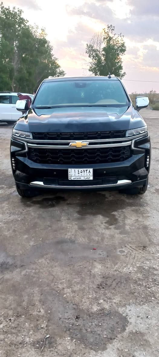 السلام وعليكم تاهو موديل 23Lsوكاله المنصور مكفوله ماشيه 13الف رقم بصره السعر 475 مكان السياره ذيقار. ***********
