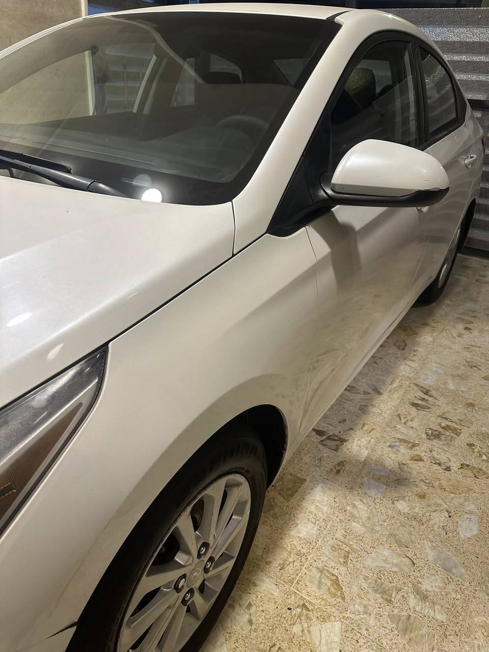 اكسند 2019 شاشة كامرة دوارة كاربلاي مثبت سرعة مانع انزلاق مواصفات الوارد امريكي تخم تاير جديد السيارة ترايها حلو وناعمة بيها الجاملغ الخلفي صبغ جهة السايق والباب مبدل نفس لون 
السيارة سعرها 110 قفل
***********
