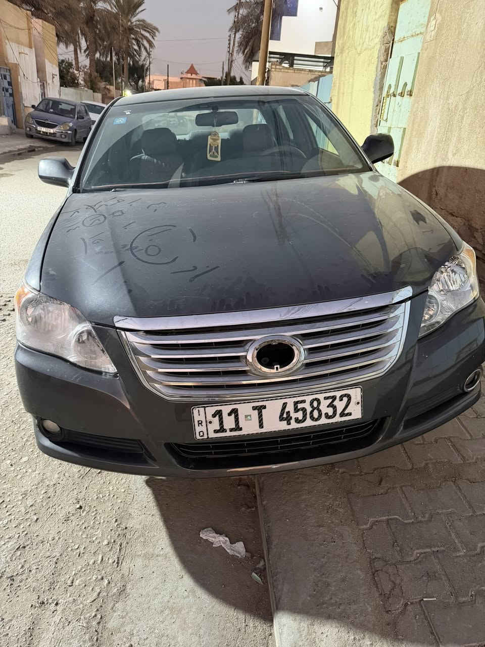 سلام عليكم
افلون 2008 امريكي مصبوغه حزام للجماليه قبل اسبوعين سعرها ب96 وبيها مجال 
الاتصال ***********
