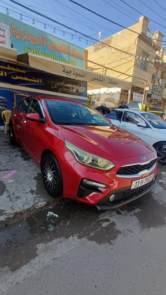 السلام عليكم
سيراتو موديل 2021 خليجي 

ماشية 67 سيارة جديدة وجاهزة

السعر 147 

***********
