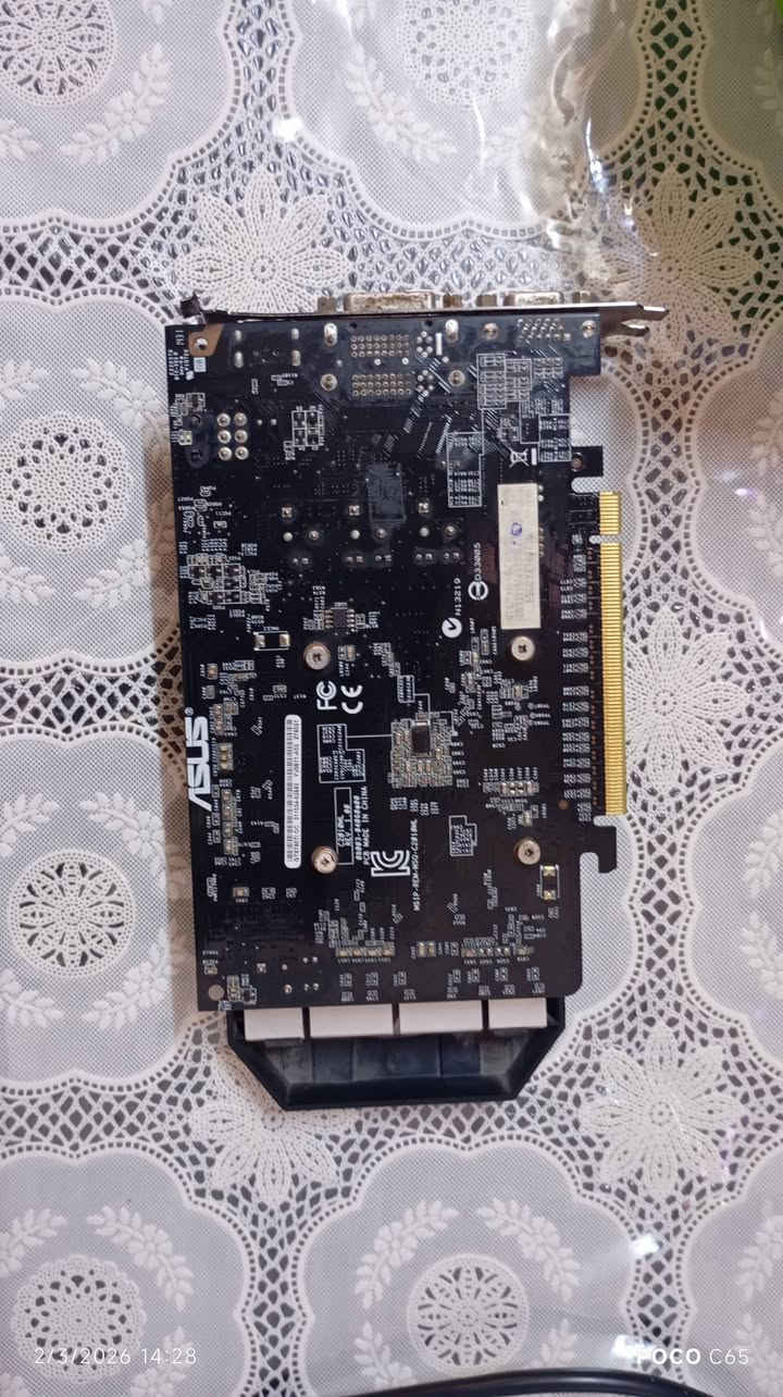 السلام عليكم ورحمه الله وبركاته للبيع كرشاشه 750 تي اي سبب البيع ملف تعريف الكرت ما قاعد يتعرف قيم بما يرضي الله واخذه


**إذا كنت صاحب هذا الإعلان وتريد حذفه لأي سبب، رجاءا أرسل رسالة إلى الدعم الفني**