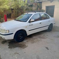 سمند موديل 2011نضيفه لا صبغ ولا تبديل كير مكينه نضيف لا تبخير ولا تنقي...