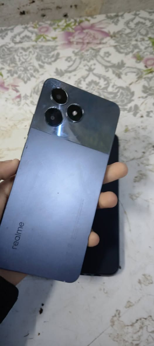 ريلمي نوت 50

جهاز مستعمل قليل مبدل شاشه اصليه شرط 

تروح تفحص 

السعر 90وبي مجال مراسله خاص

مراوس ويا ايفون


**إذا كنت صاحب هذا الإعلان وتريد حذفه لأي سبب، رجاءا أرسل رسالة إلى الدعم الفني**