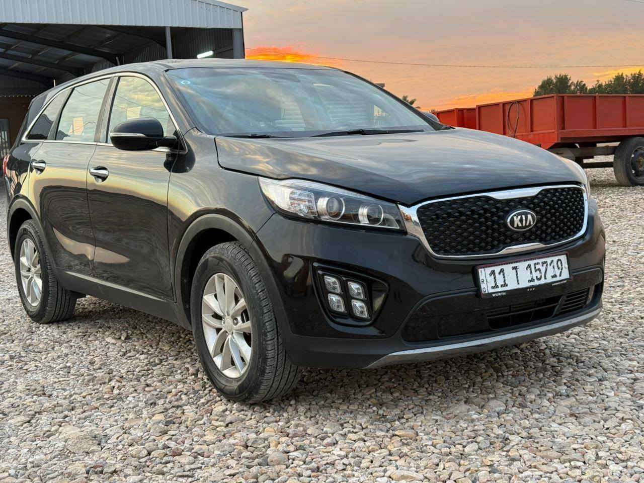 سورنتو ٢٠١٦ أمريكي
رقم بغداد تحويل مباشر سنويه ٢٠٢٨ 
محرك ٤ سلندر
العنوان واسط الزبيديه 
الاستفسار 
***********
