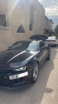 كمارو 2015 • محدثة 2018 • ضرر بأمريكا