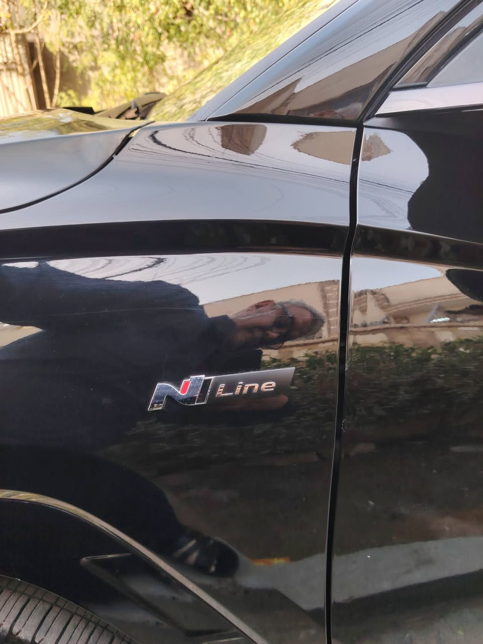 بيع توسان 2023  NLINE اعلى فئه وارد امريكي
رقم بغداد انگليزي
ماشية ٦٧ الف كيلومتر قابل للزيادة
محرك 2500
تشغيل عن بعد
بانوراما 
4 انظمة قيادة 
جنطة كهرباء
اوتو ستوب
اوتو هولد
مانع انزلاق
مثبت سرعة
مثبت مسار(عدم خروج عن المسار)
نظام منحدرات
بصمه
تحكمات ستيرن
كشنات تدفئه
كشنات تحكم كهربائي
كاميرا دوارة
شحن وايرلس
النقطة العمياء
وغيرها من التحكمات المعروفة
عنواني بغداد
- حادثها دعاميه الاماميه صور الحادث موجود
السعر ٢٢٥ ورقه

مكان السيارة: بغداد
للاستفسار ***********
