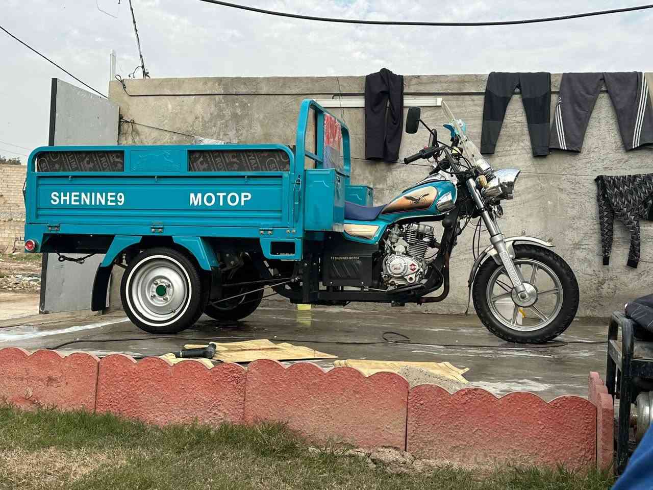 السلام عليكم ستوتة للبيع 2023امكمركة
الستوتة احلئ من الصور الستوتة مكفولة ما عدة الكلج امبدل
والباقي كلة مكفول 
خابر وتدلل 
رقم ***********
