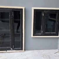 أبواب بلاستك • شبابيك ألمنيوم • الموصل حي العربي