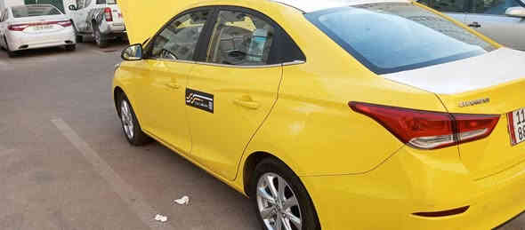 السلام عليكم شانجان Lسفن تكسي 24 ماشيه 66 بنزين غاز سياره مقفوله   ***********
110سعر مكان بغداد والله يرزق الجميع
