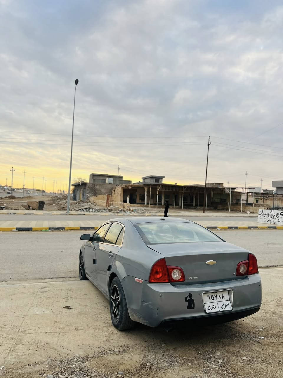 السلام عليكم
للبيع او المرواس حسب القناعه(اخذ او انطي فرق عادي) 
ماليبو 2008 خليجي .. كلين 
 كير محرك.. تبريد شرط 
السعر 75 بيها مجاال 
 رقم الهاتف ***********
