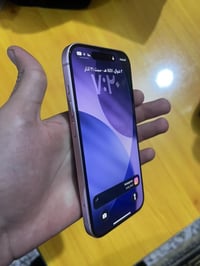 ايفون ١٥ • ١٢٨ • بطارية ٨٠٪