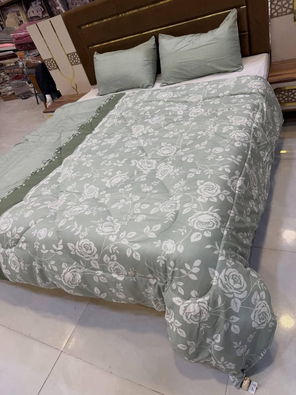 هلو بنات راح توصلني بضاعة عن قريب اثنين وجه مخدة شرشف لحاف سعر ٢٥ الف


**إذا كنت صاحب هذا الإعلان وتريد حذفه لأي سبب، رجاءا أرسل رسالة إلى الدعم الفني**