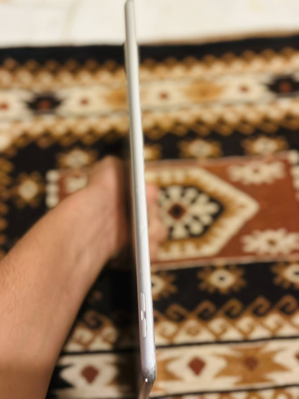 سلام عليكم شباب الايباد 8البيع بدل بس بطاريه ذكره 32 بوبجي أنا تقطيع بيه فطر  مامثر شلع الفطر مايبن شلع السعر 150بي مجال مكاني العمارة شراي يجي خاص 
‏


**إذا كنت صاحب هذا الإعلان وتريد حذفه لأي سبب، رجاءا أرسل رسالة إلى الدعم الفني**